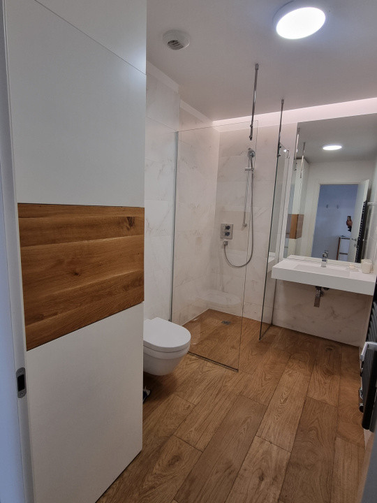 Cozy 2 bedrooms apartment, with beautiful view, close to Bordei park