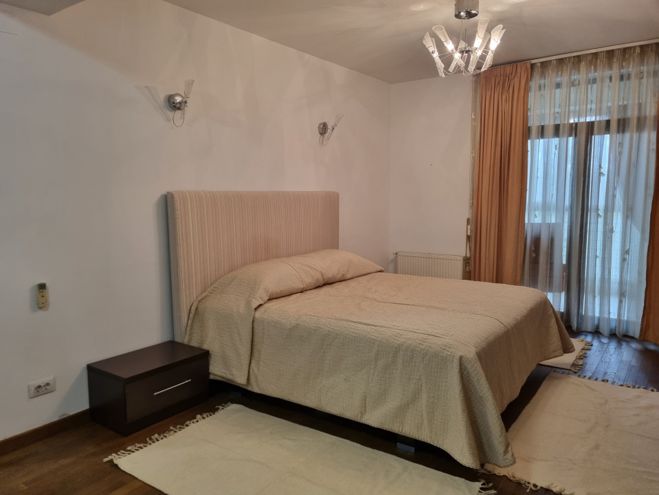 Apartament luminos si spatios, in Baneasa