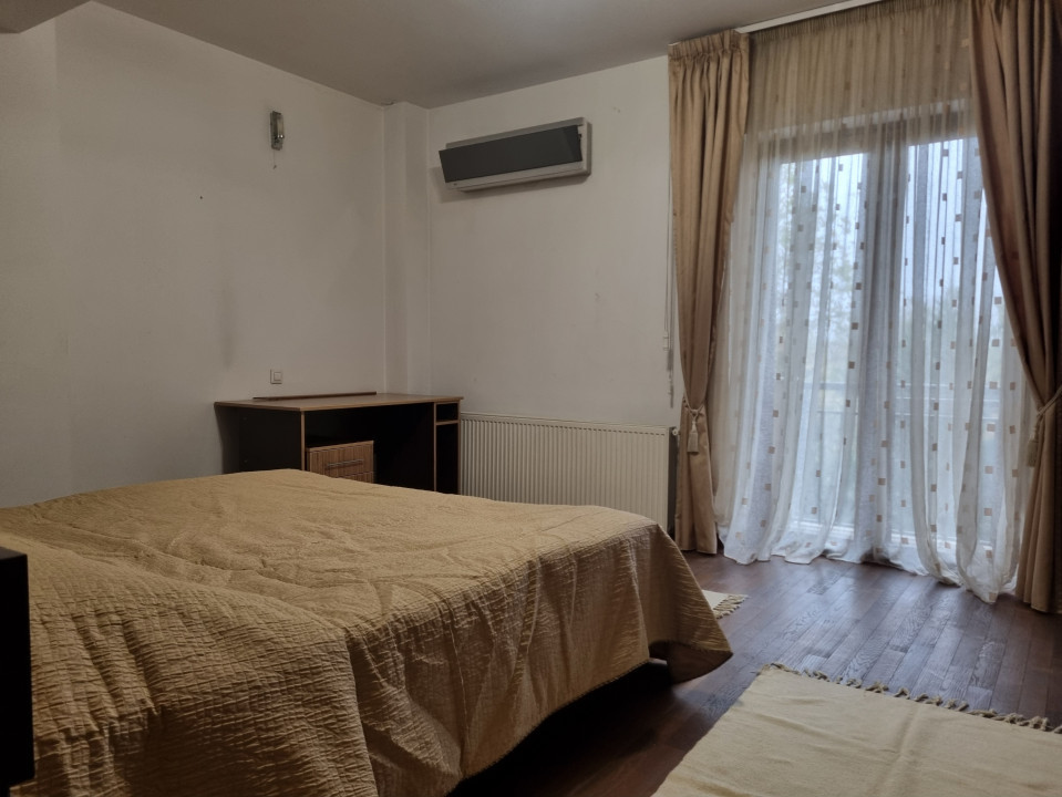 Apartament luminos si spatios, in Baneasa