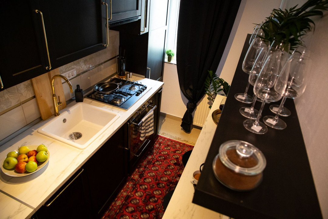 Apartament cochet, langa Parcul Izvor