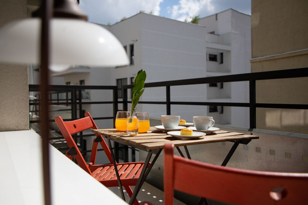 Apartament cochet, langa Parcul Izvor