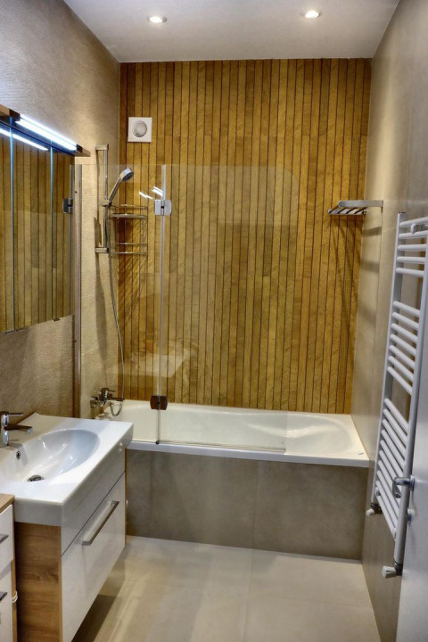 Primaverii area, postbelic villa, chic apartment