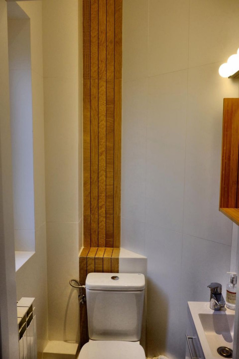 Primaverii area, postbelic villa, chic apartment