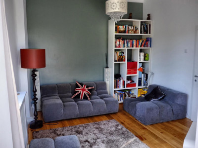 Primaverii area, postbelic villa, chic apartment
