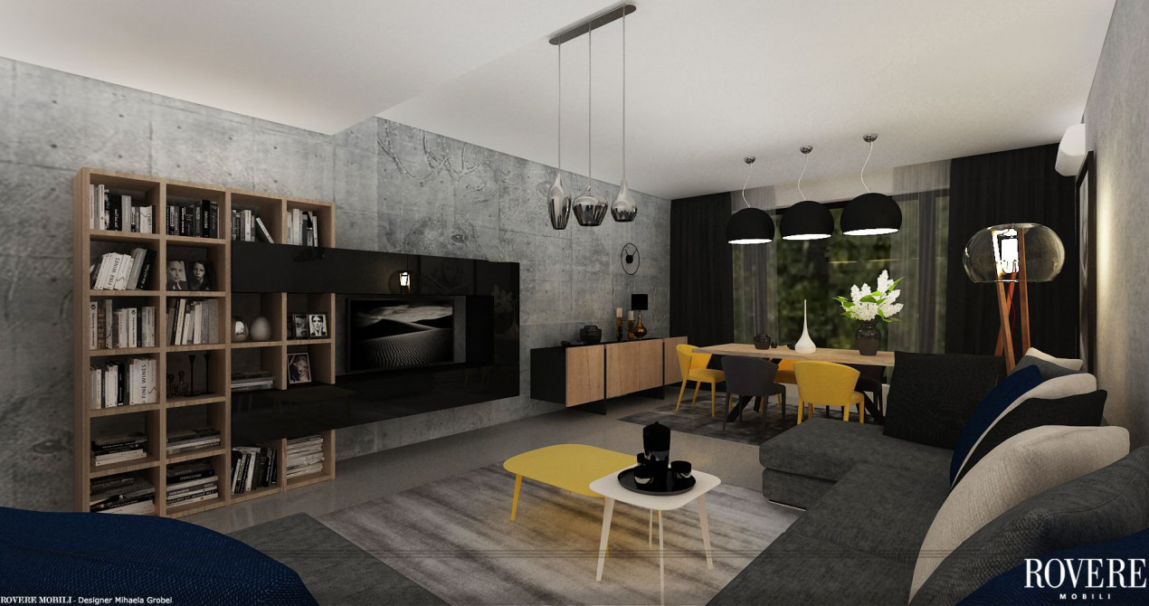 Apartament luminos, aproape de Piata Victoriei