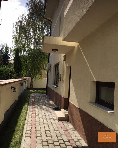 Spacious villa next to Herastrau Park