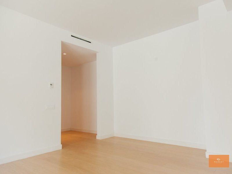 Beautiful garden apartment downtown