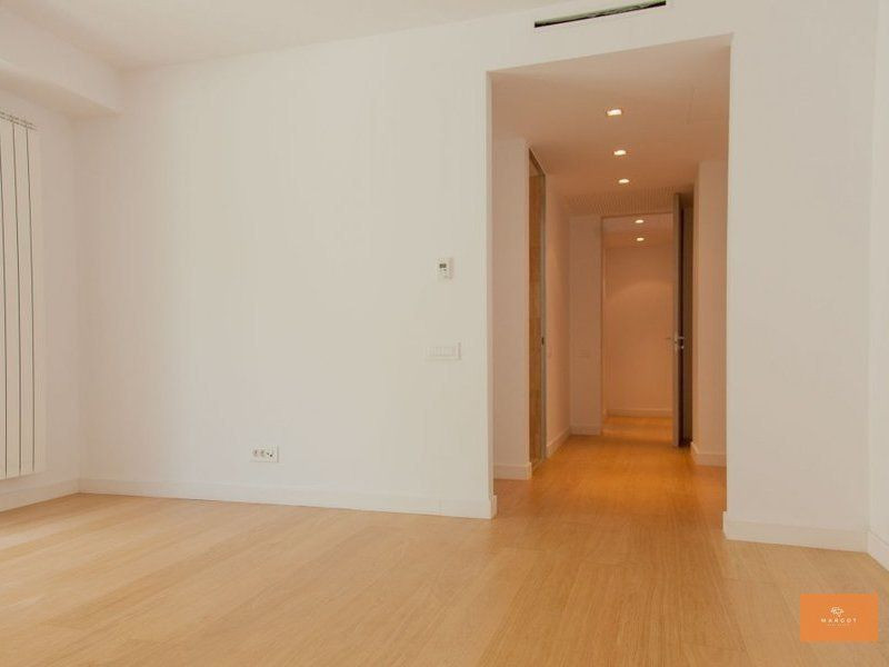 Beautiful garden apartment downtown