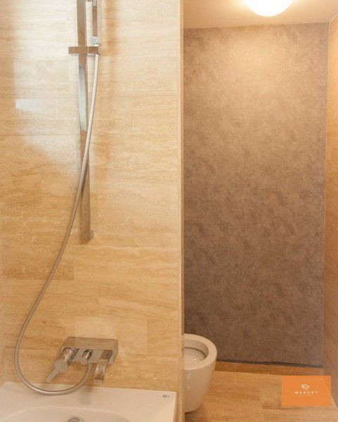 Beautiful garden apartment downtown