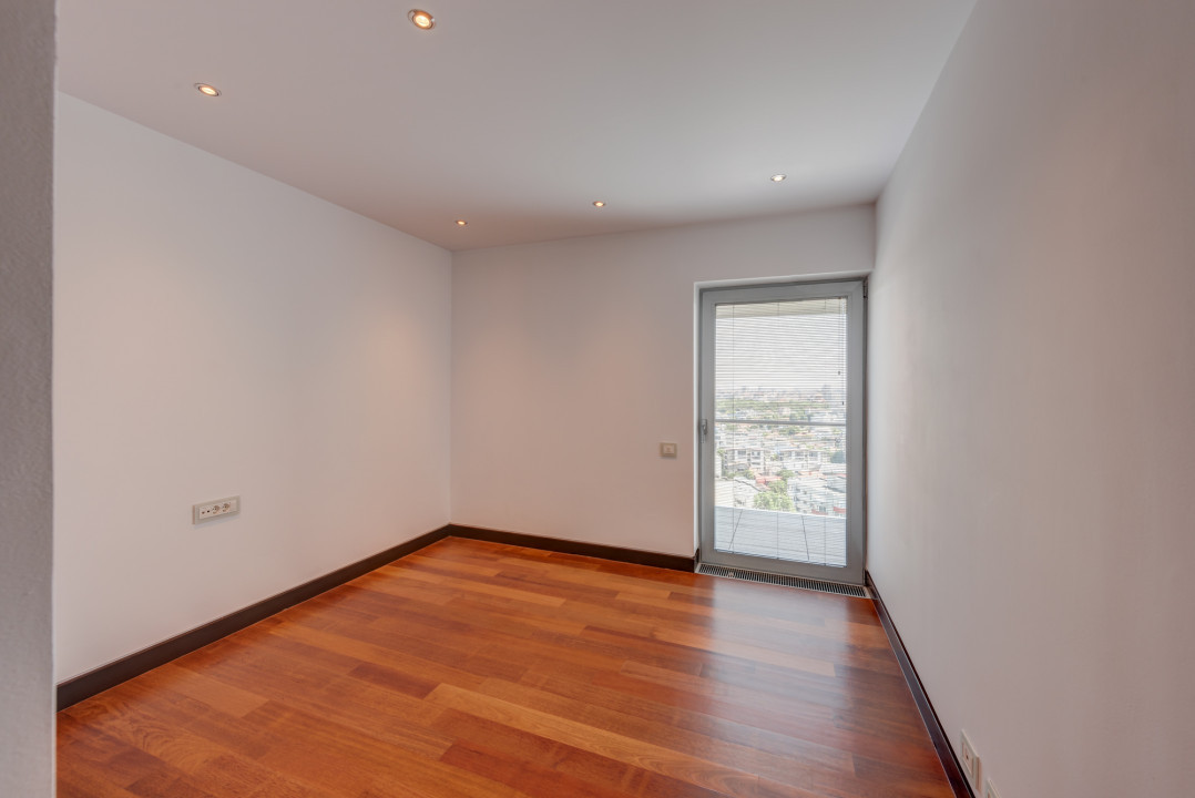 Apartament luminos cu priveliste panoramica, situat in Alia Apartments