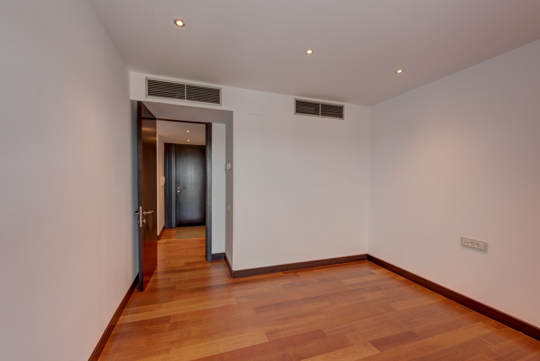 Apartament luminos cu priveliste panoramica, situat in Alia Apartments