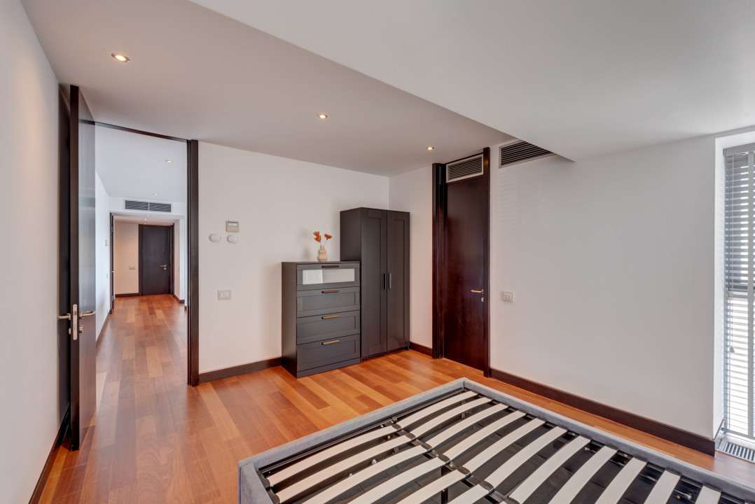 Apartament luminos cu priveliste panoramica, situat in Alia Apartments