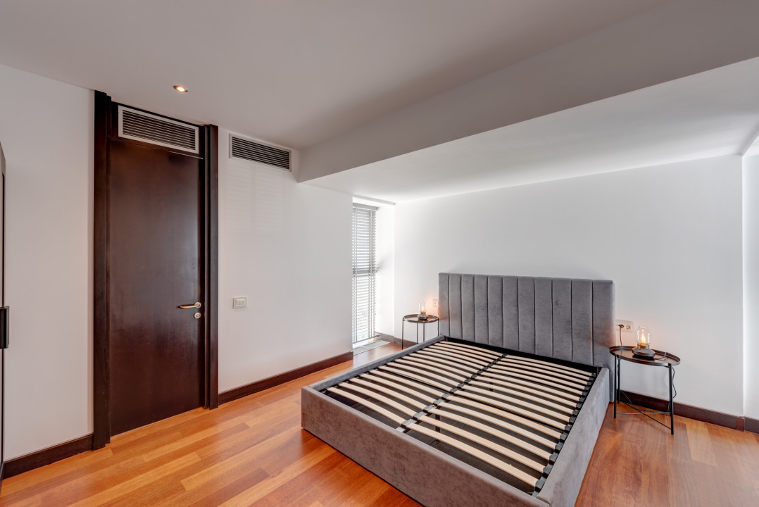 Apartament luminos cu priveliste panoramica, situat in Alia Apartments