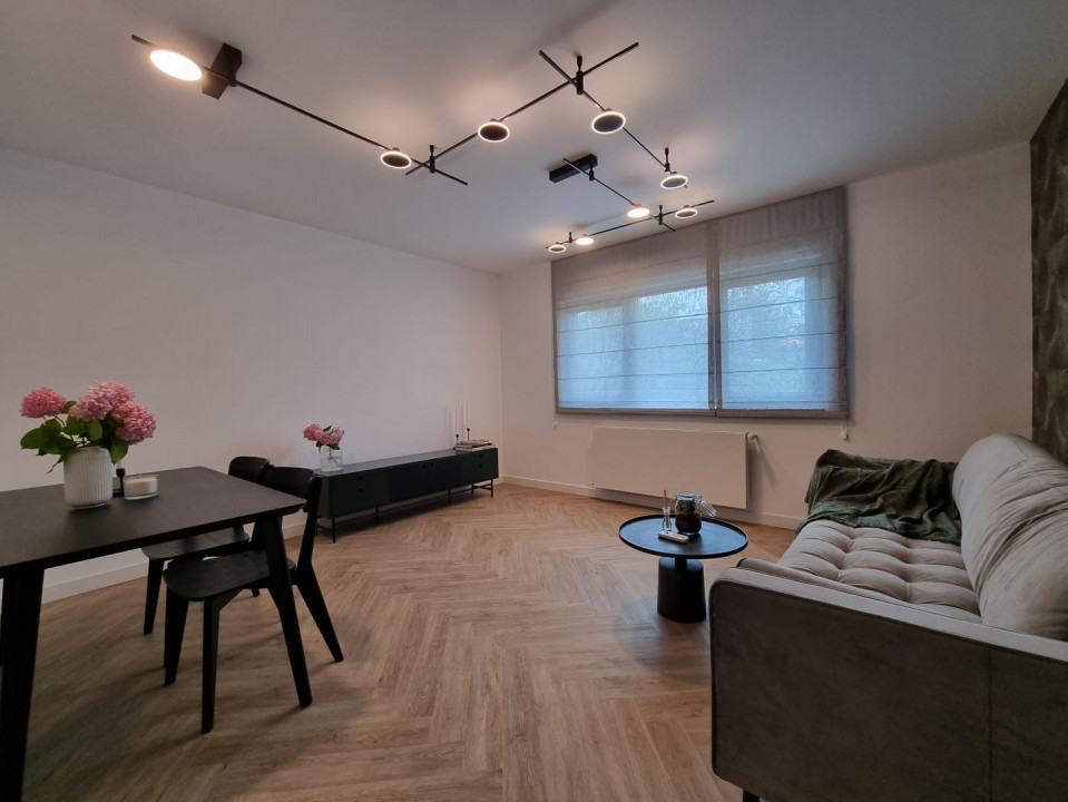 Beautiful 2 bedrooms apartment in Cotroceni