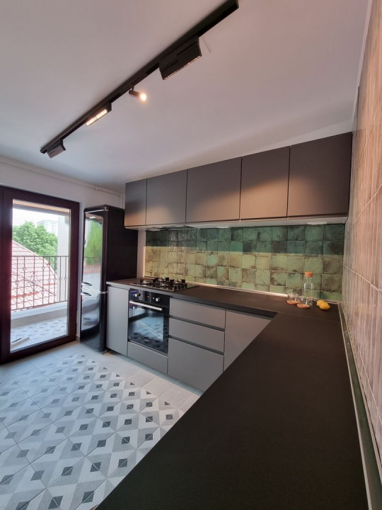 Beautiful 2 bedrooms apartment in Cotroceni