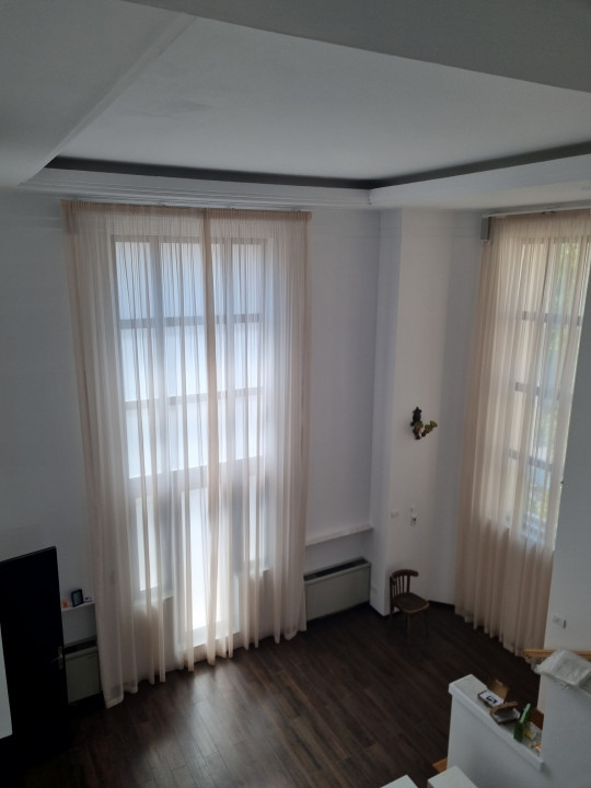 Vila cu arhitectura deosebita, in zona Universitate