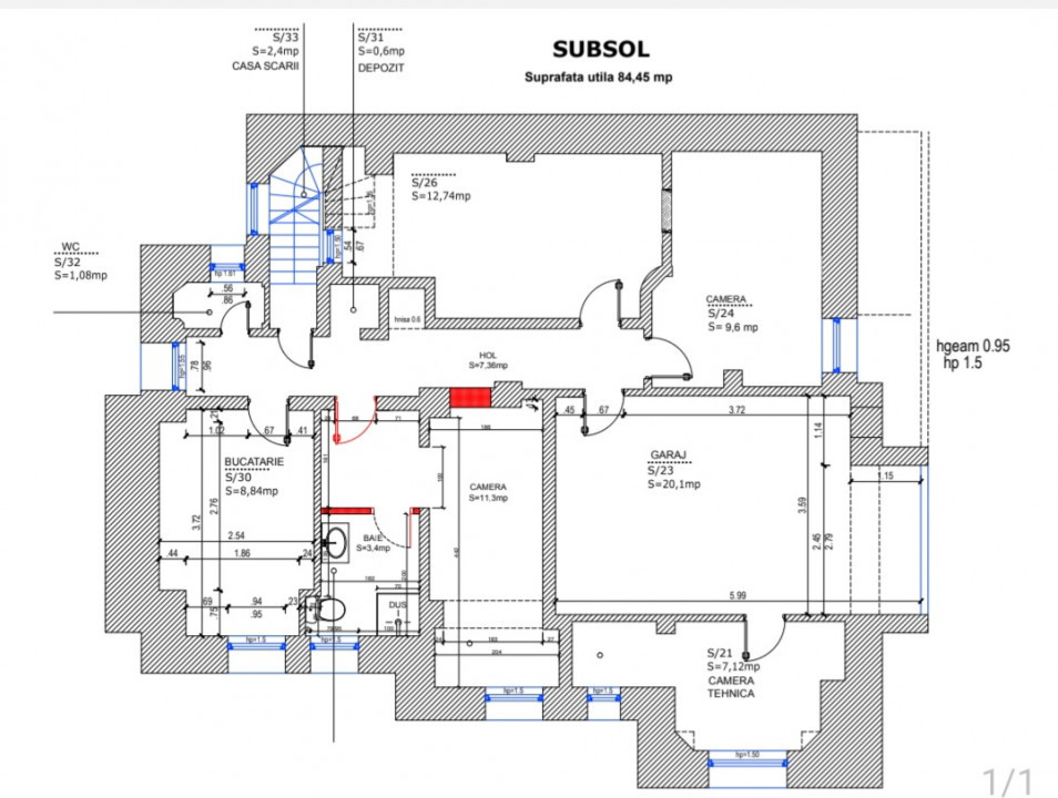 Vila cu arhitectura deosebita, in zona Universitate