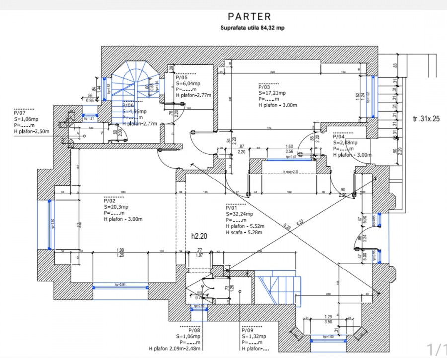 Vila cu arhitectura deosebita, in zona Universitate