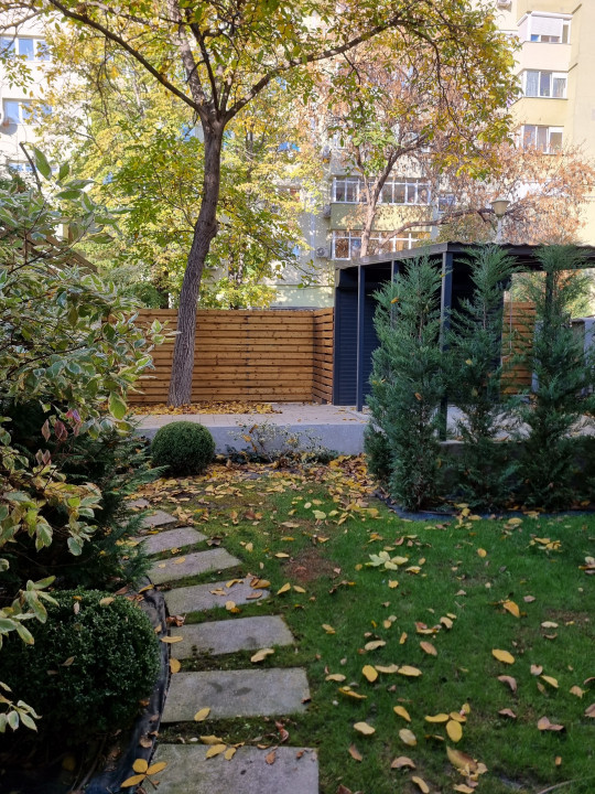 Beautiful duplex  with garden