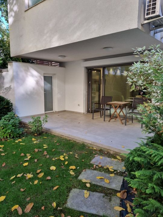 Beautiful duplex  with garden