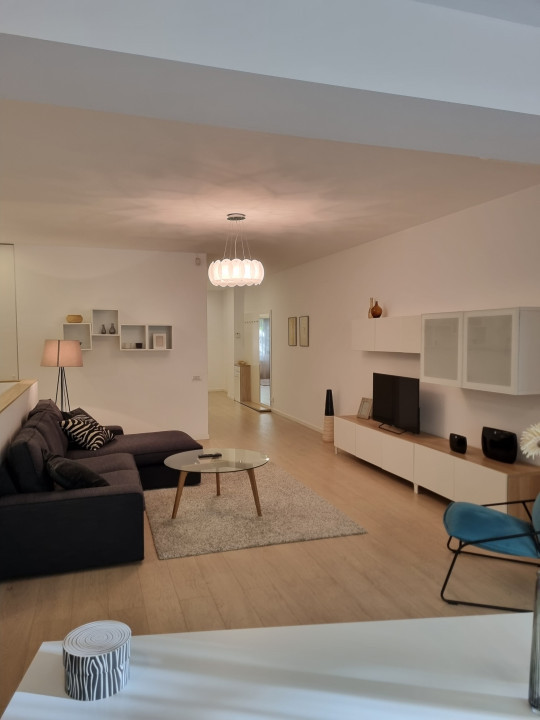 Beautiful duplex  with garden