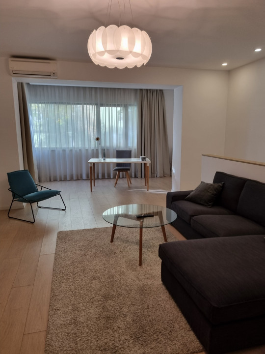 Beautiful duplex  with garden