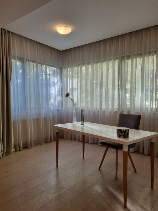 Beautiful duplex  with garden