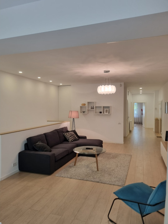 Beautiful duplex  with garden