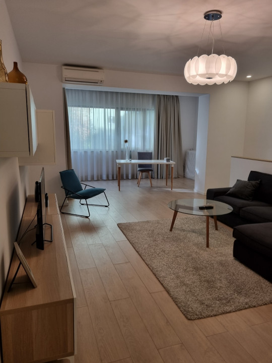 Beautiful duplex  with garden