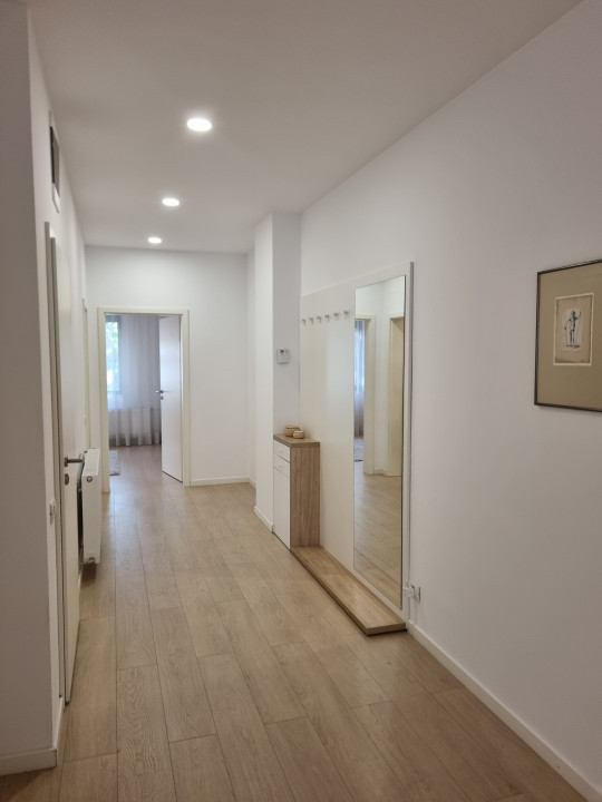 Beautiful duplex  with garden