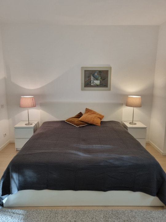 Beautiful duplex  with garden