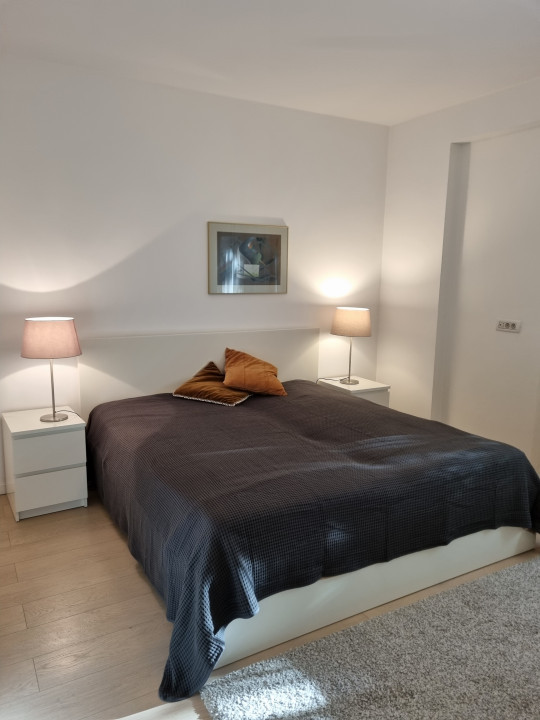 Beautiful duplex  with garden