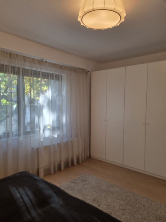 Beautiful duplex  with garden