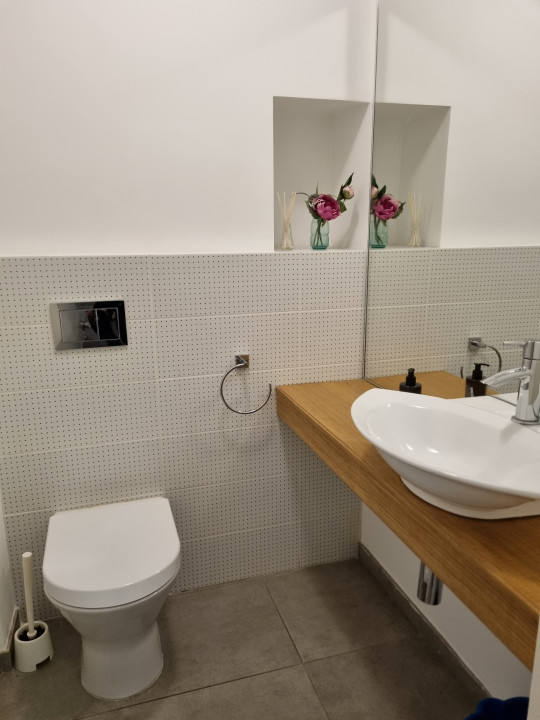 Beautiful duplex  with garden