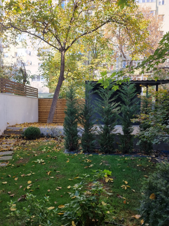 Beautiful duplex  with garden