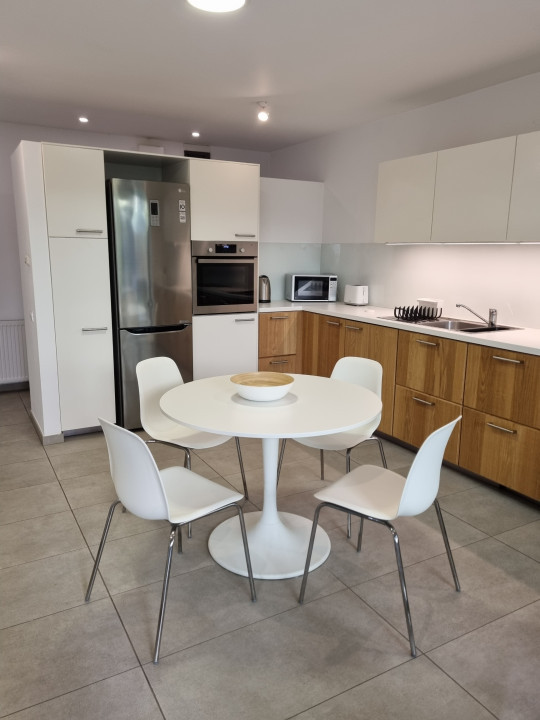 Beautiful duplex  with garden