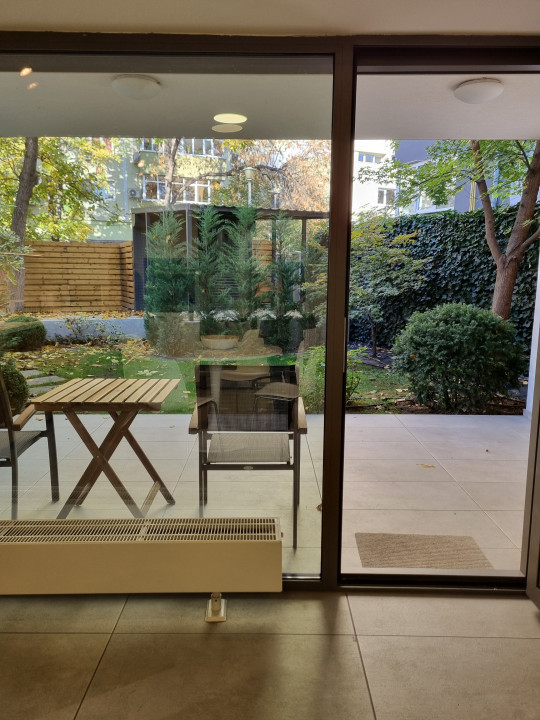 Beautiful duplex  with garden