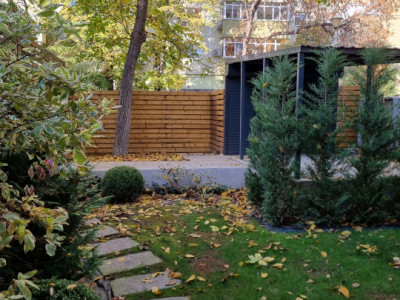 Beautiful duplex  with garden