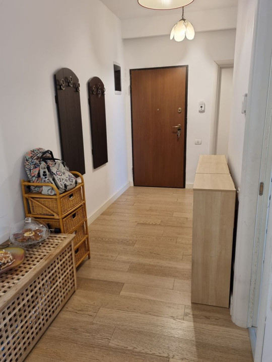 Duplex cu 3 camere, luminos si primitor