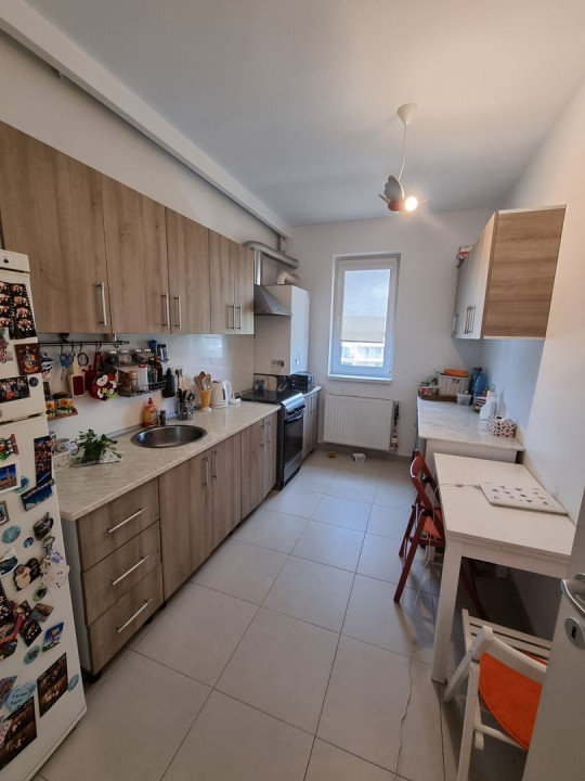 Duplex cu 3 camere, luminos si primitor