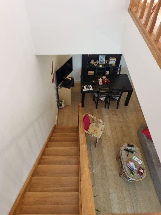 Duplex cu 3 camere, luminos si primitor