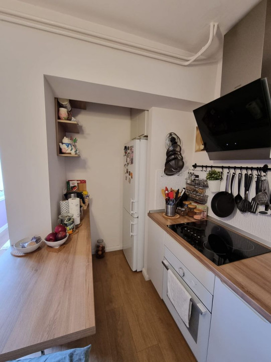 Cozy studio cu vedere panoramica