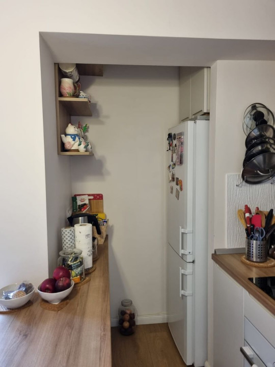 Cozy studio cu vedere panoramica