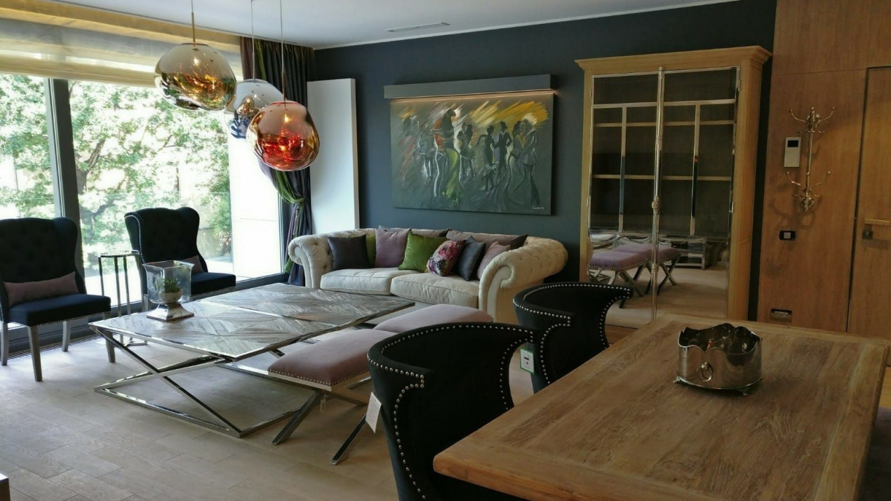 Exquisite two bedrooms property in Dorobanti Capitale