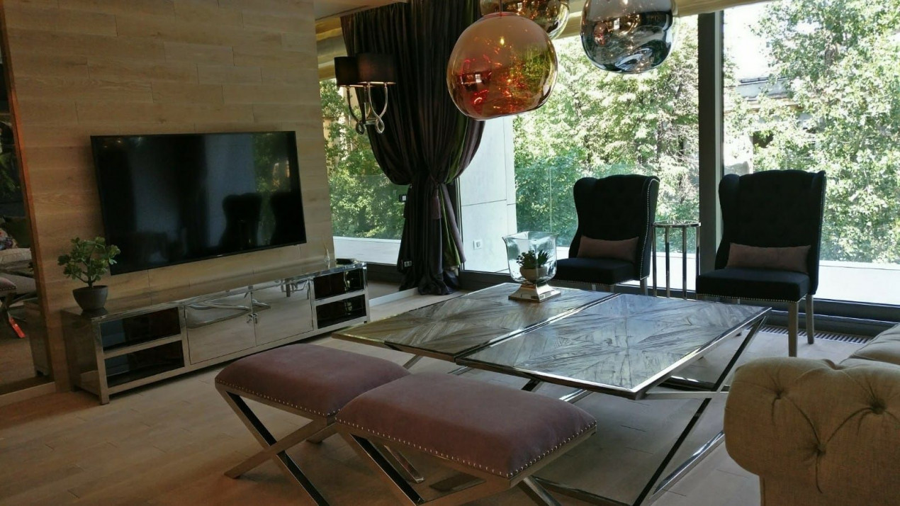 Exquisite two bedrooms property in Dorobanti Capitale