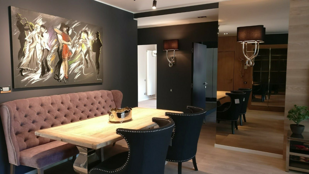 Exquisite two bedrooms property in Dorobanti Capitale