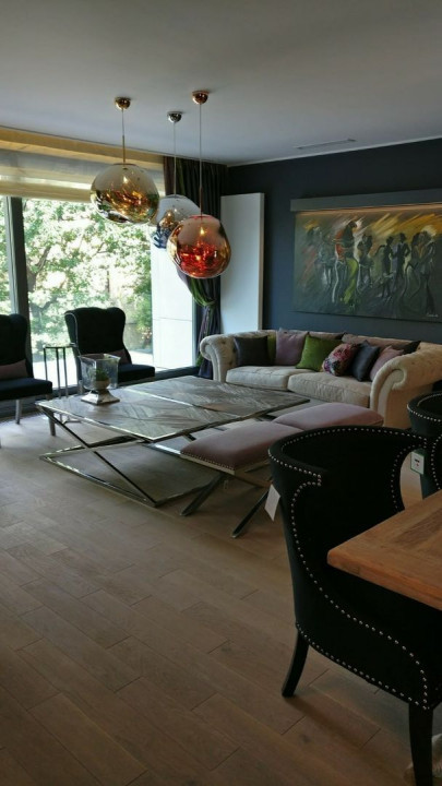 Exquisite two bedrooms property in Dorobanti Capitale