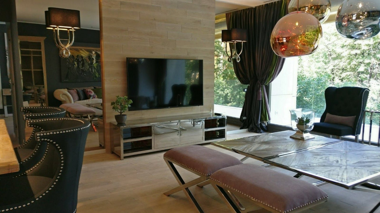 Exquisite two bedrooms property in Dorobanti Capitale