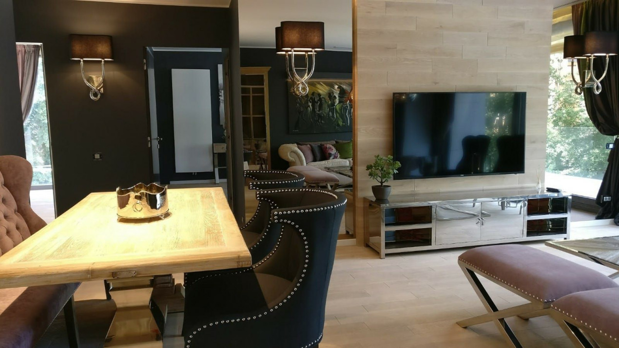 Exquisite two bedrooms property in Dorobanti Capitale