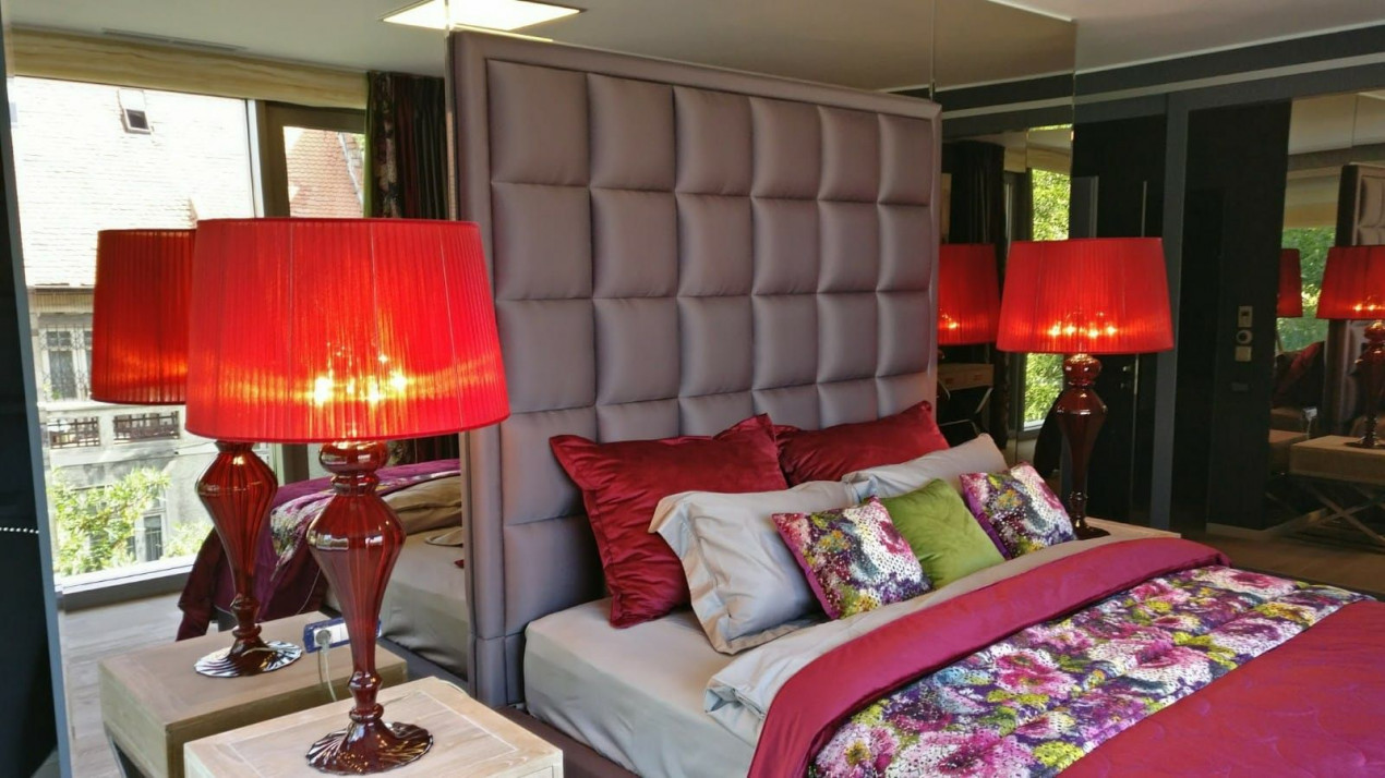 Exquisite two bedrooms property in Dorobanti Capitale